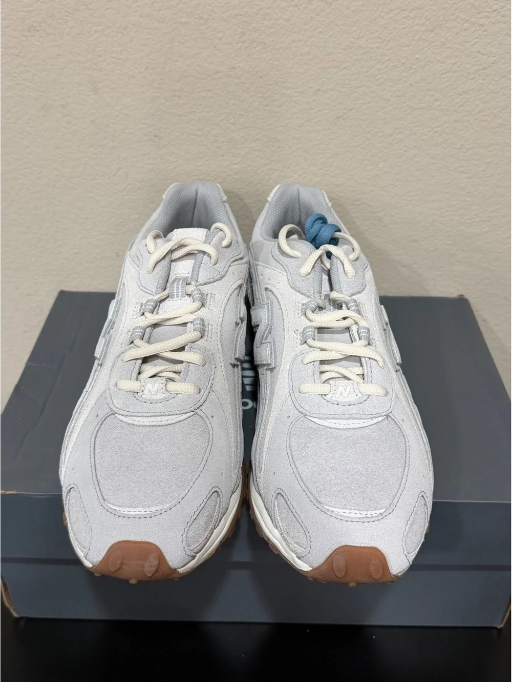 Size 11.5 - New Balance 204L “Raincloud Grey Matter”